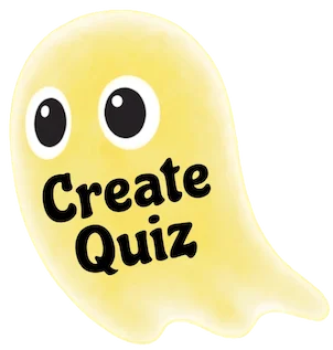 Create Quiz ghost